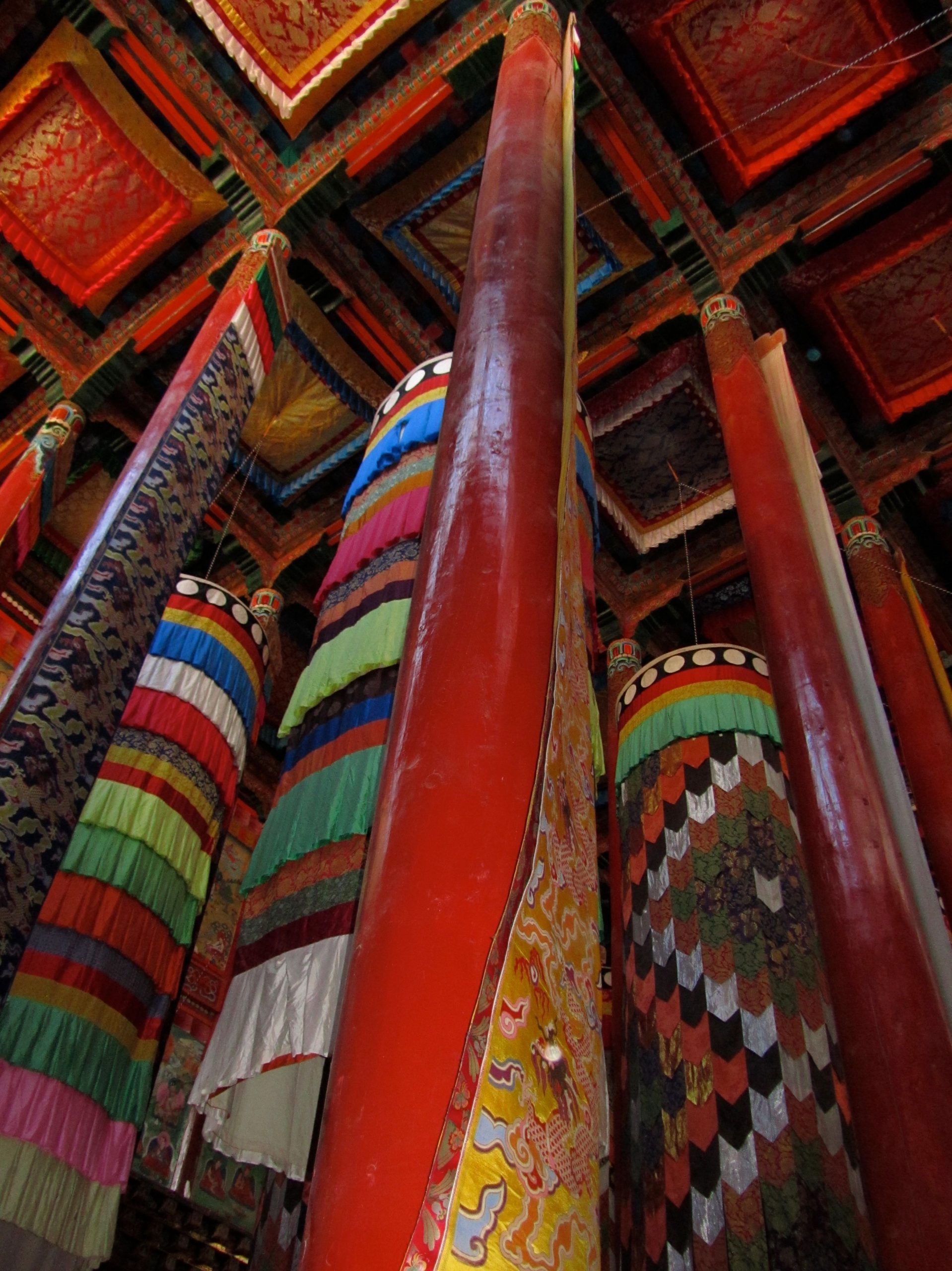 Dege monastery, Kham
