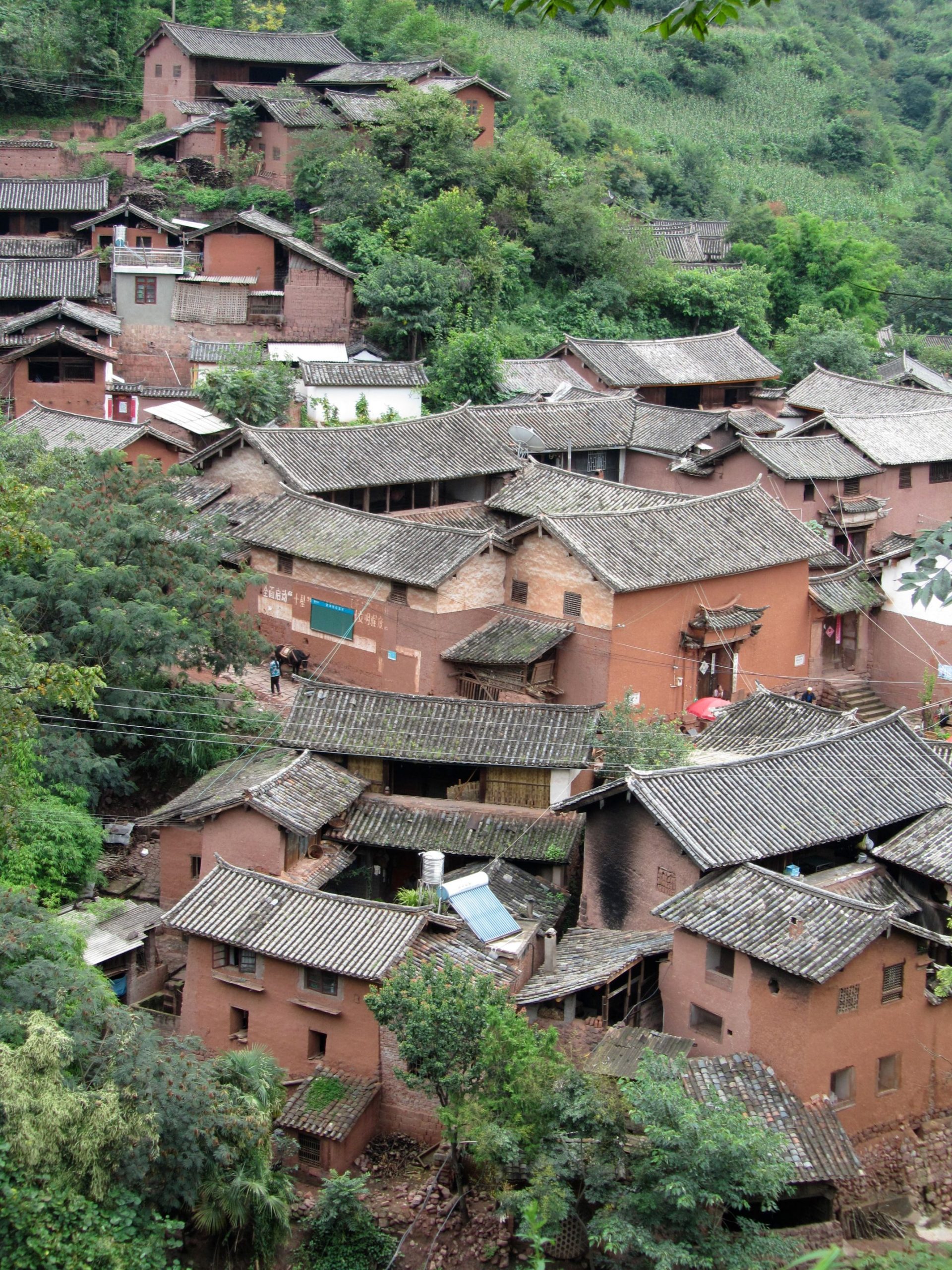 Nuodeng,  Yunnan, China